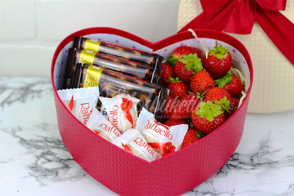 💖Клубника в коробке🍓 — изображение 7