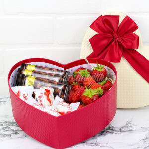 💖Клубника в коробке🍓