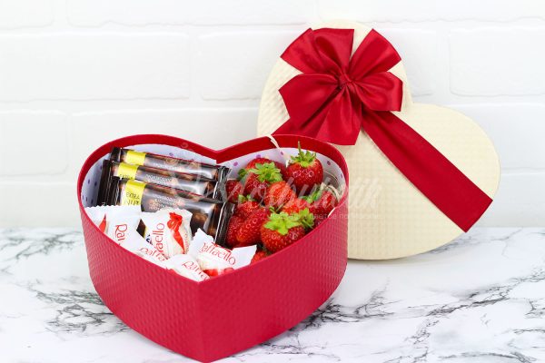💖Клубника в коробке🍓 — изображение 4