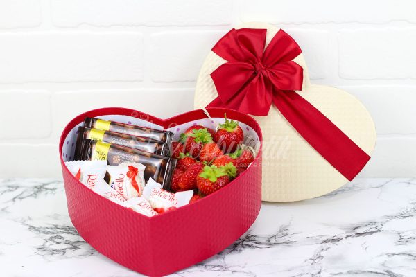 💖Клубника в коробке🍓 — изображение 5