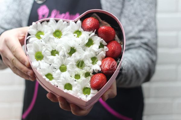 Букет на 14 февраля — изображение 6