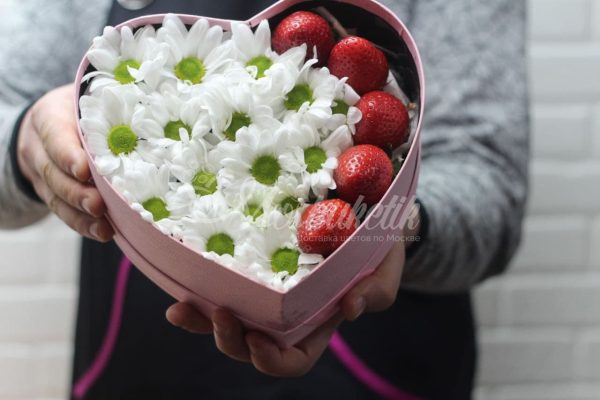 Букет на 14 февраля — изображение 5