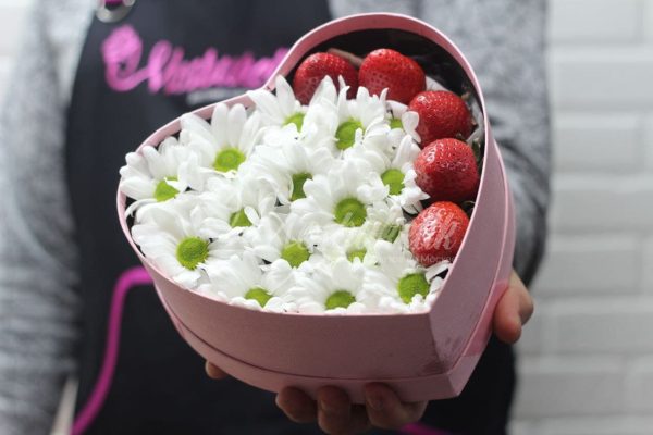 Букет на 14 февраля — изображение 4