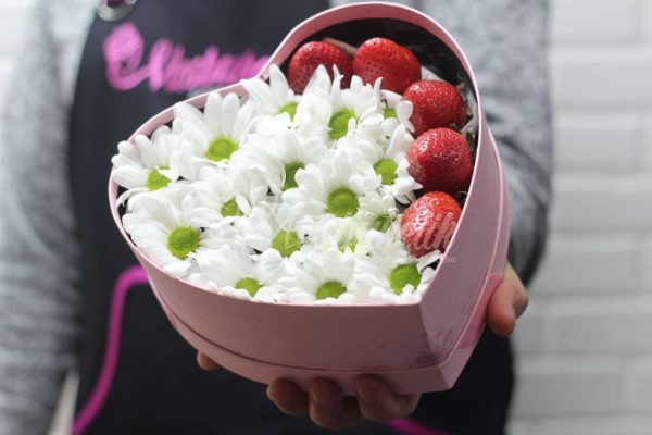 Букет на 14 февраля — изображение 3