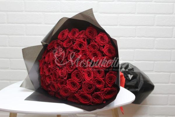 Букет из 101 розы