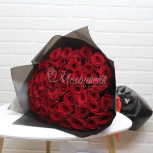 Букет из 101 розы