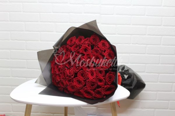 Букет из 101 розы