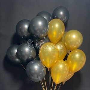 15шт шаров купить в москве недорого