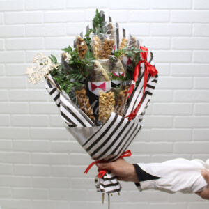 Мужской букет из рыбы №3