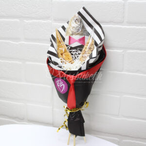 Мужской букет из рыбы №1