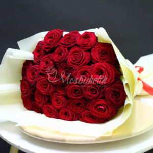 Букет из 29 роз