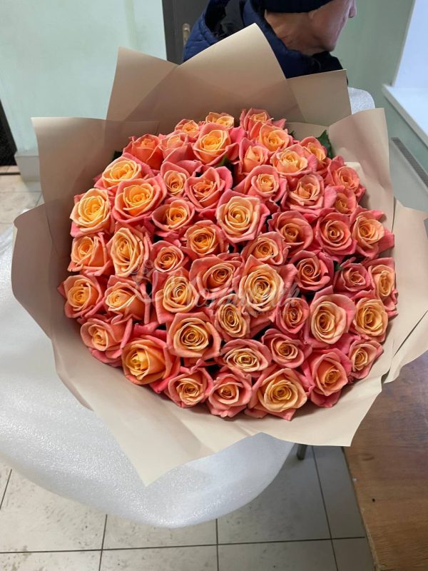 Букет 51 роз