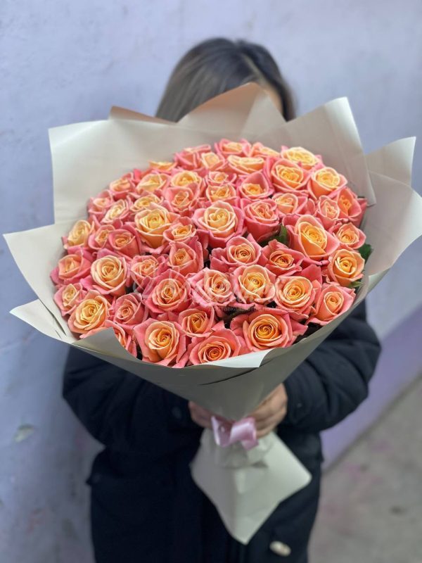 Букет 51 роз