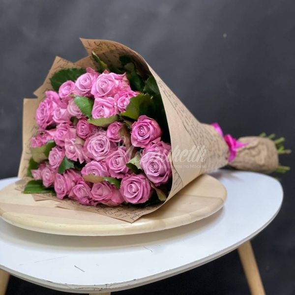 Букет 29 шт розы