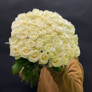 Букет из 51шт розы