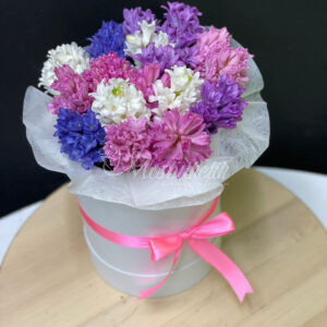 25 шт гиацинт в коробке