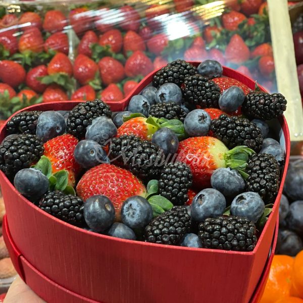 Ягодный микс