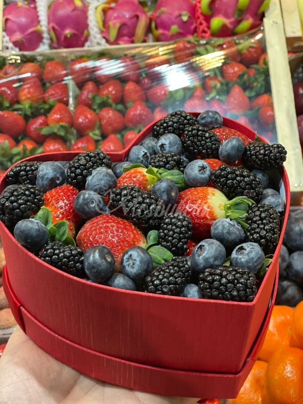 Ягодный микс