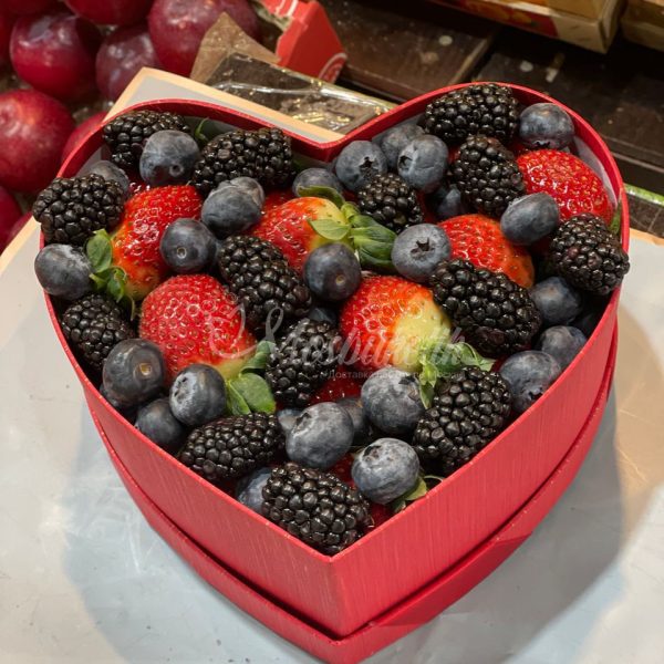 Ягодный микс