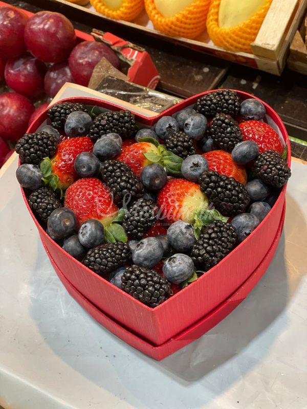 Ягодный микс