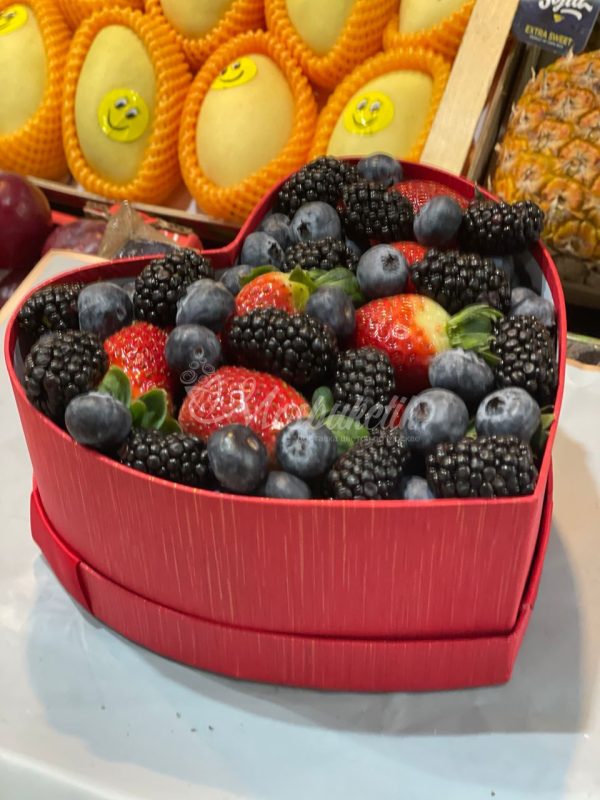 Ягодный микс