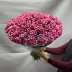 Букет из 101шт роз
