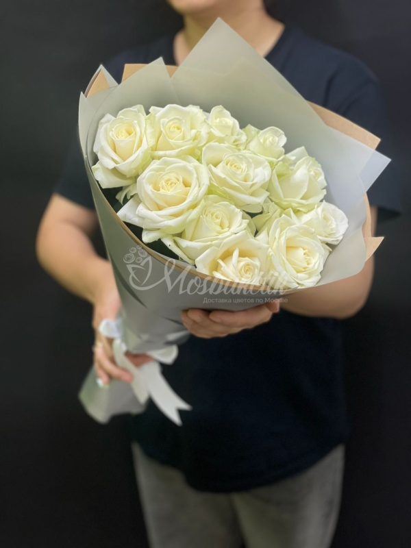 Букет из 11шт роз