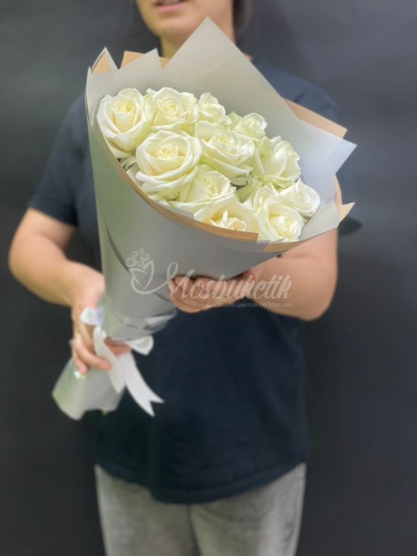 Букет из 11шт роз