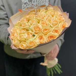 Букет из 29шт роз