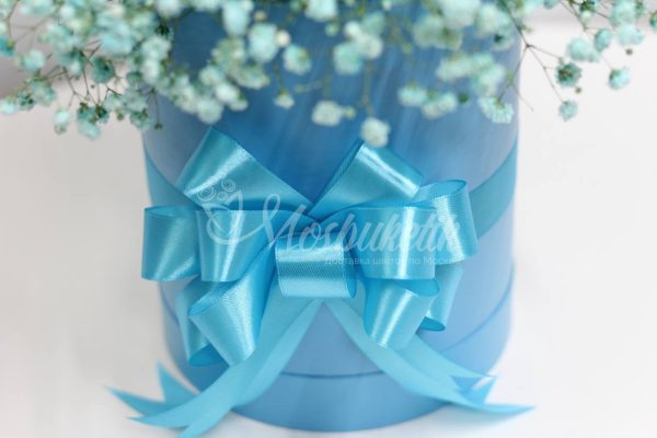 Букет из 19 шт гипсофил