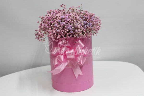 Букет из 19 шт гипсофил