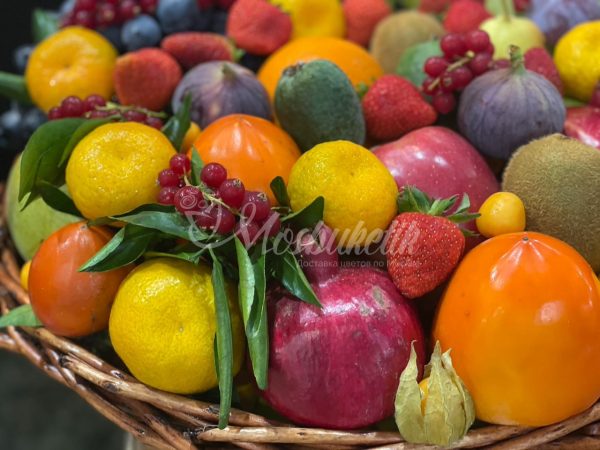 Фруктовая корзина