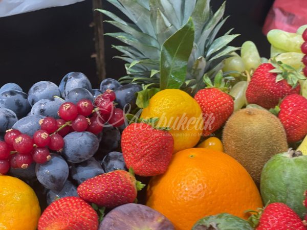 Фруктовая корзина