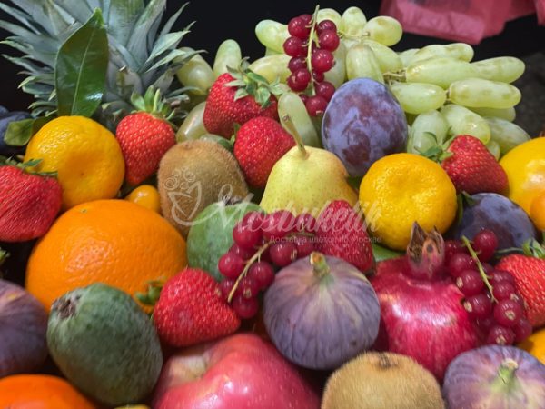 Фруктовая корзина