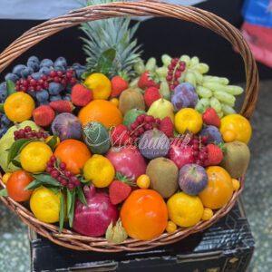 Фруктовая корзина