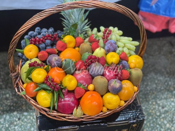 Фруктовая корзина
