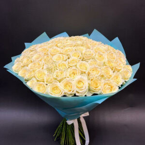 Букет из 51шт розы