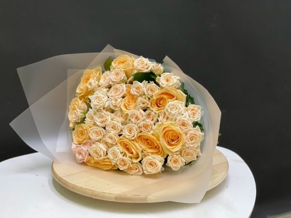 Авторский букет "Солнышко"