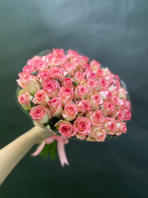 51 роз Джумилия