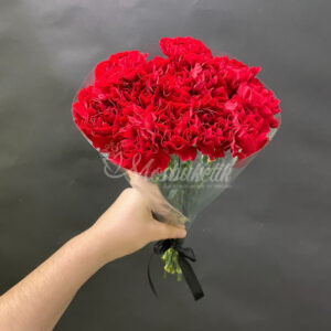 12 гвоздик (похоронный)