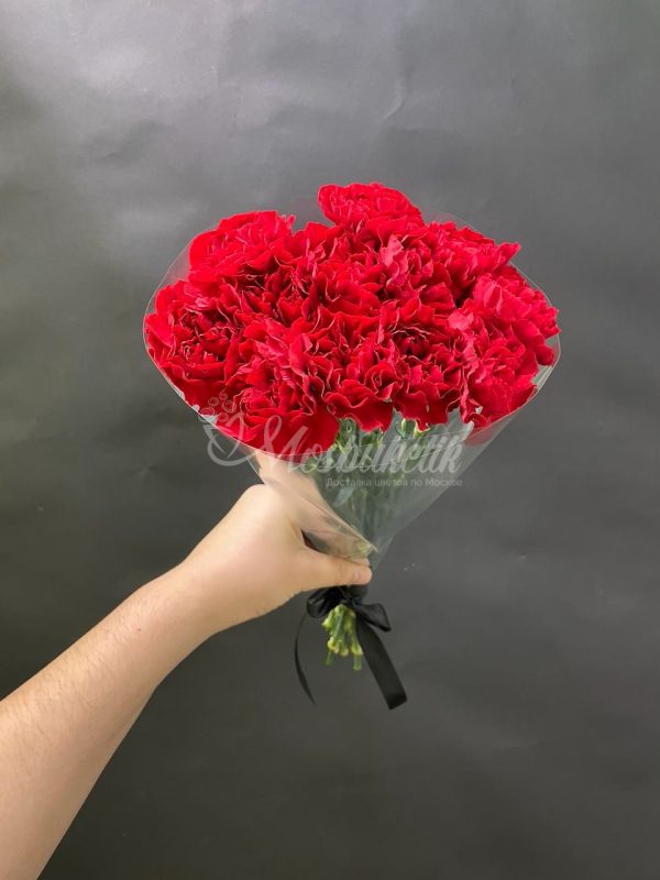 12 гвоздик (похоронный)