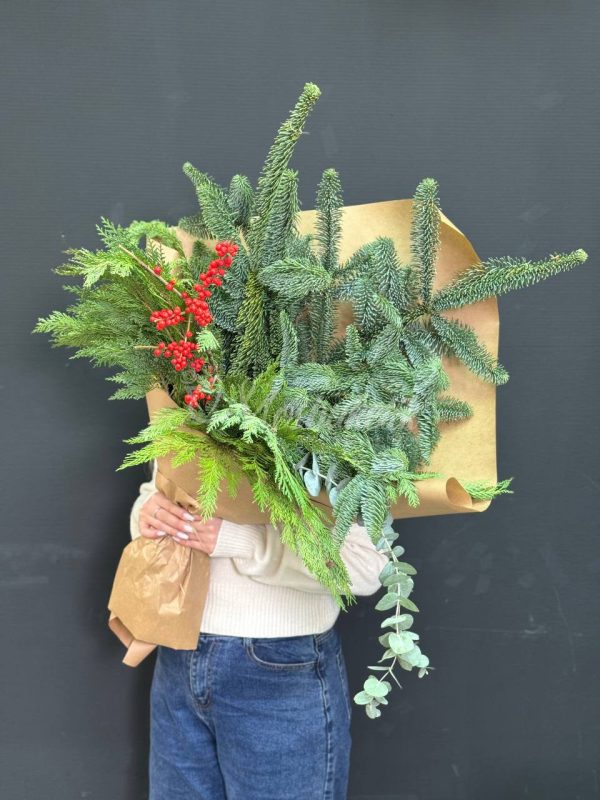 Северное сияние 🎄❄️ — изображение 3