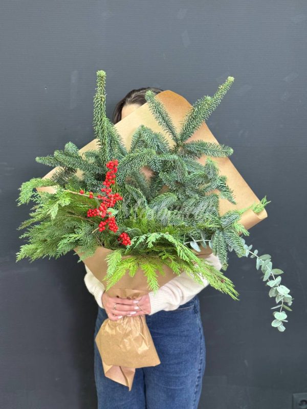 Северное сияние 🎄❄️ — изображение 2