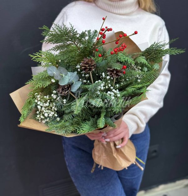 Лесное чудо 🌲✨