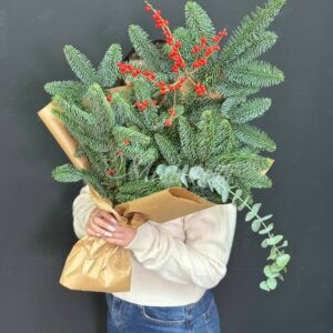 Зимняя сказка 🌟🎀