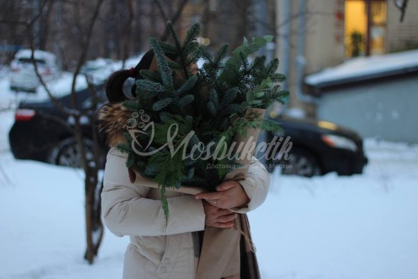 Снежная элегантность ❄️🌲 — изображение 3