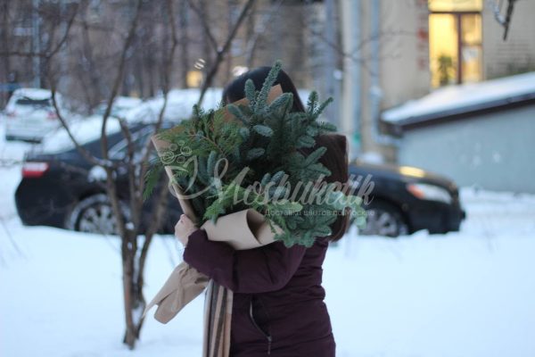 Снежная элегантность ❄️🌲 — изображение 4