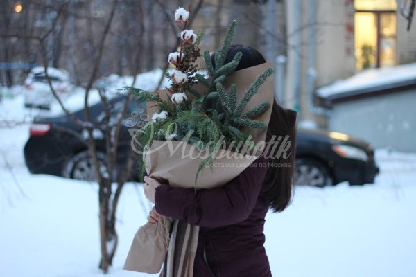 Новогодняя магия 🎁🌟 — изображение 4