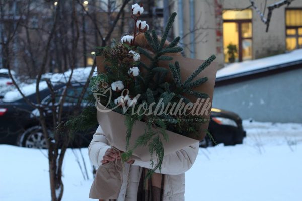 Новогодняя магия 🎁🌟 — изображение 3