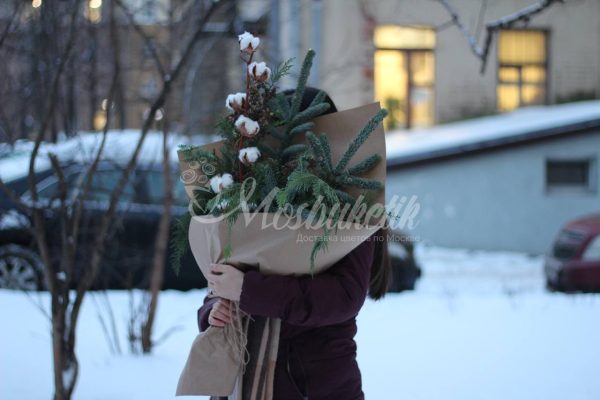 Новогодняя магия 🎁🌟 — изображение 5